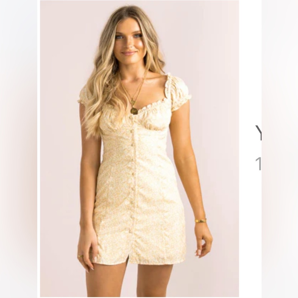 Sundae Muse Yasmin Dress